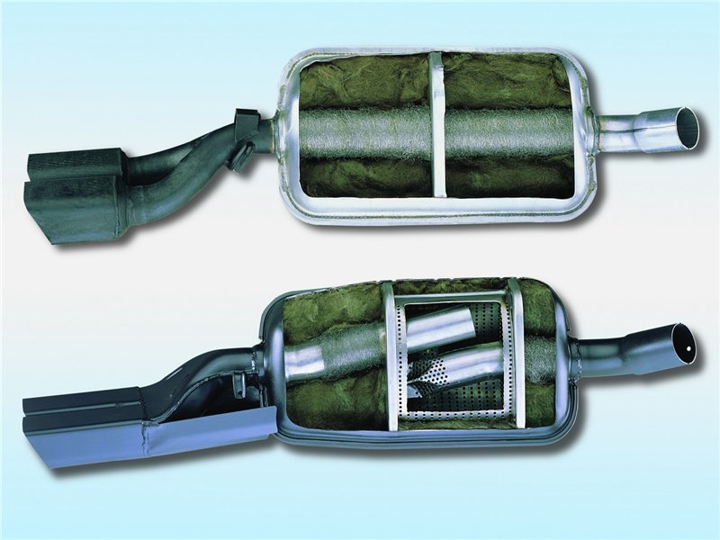Глушитель
