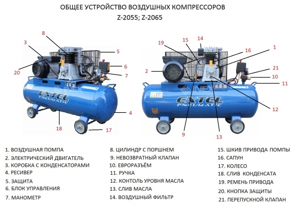 компрессор