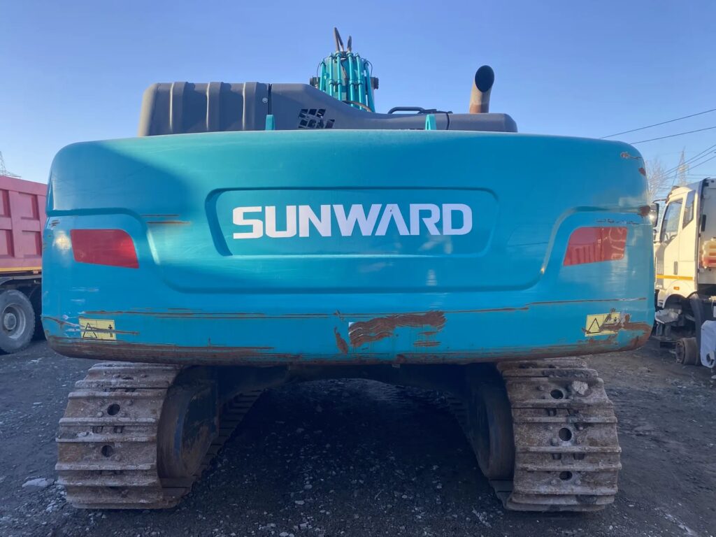 Экскаватор Sunward SWE 400E-3H