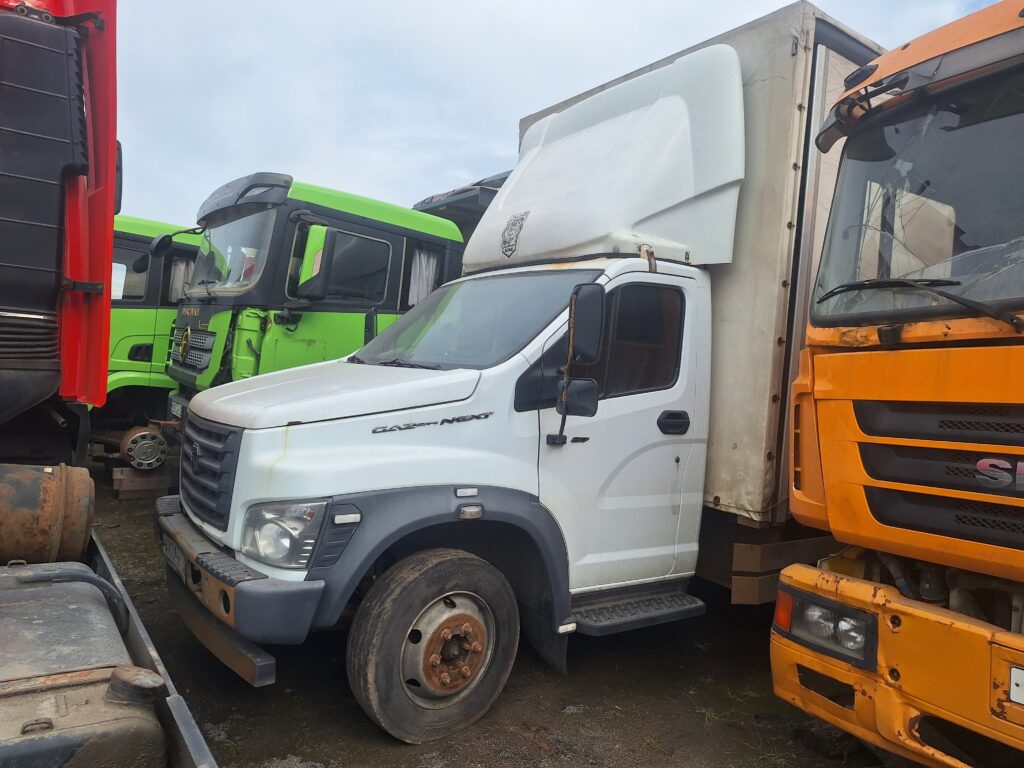 ГАЗон Next 3010GD ID: SB - XZV301