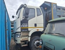 Cамосвал Faw j6 8х4
