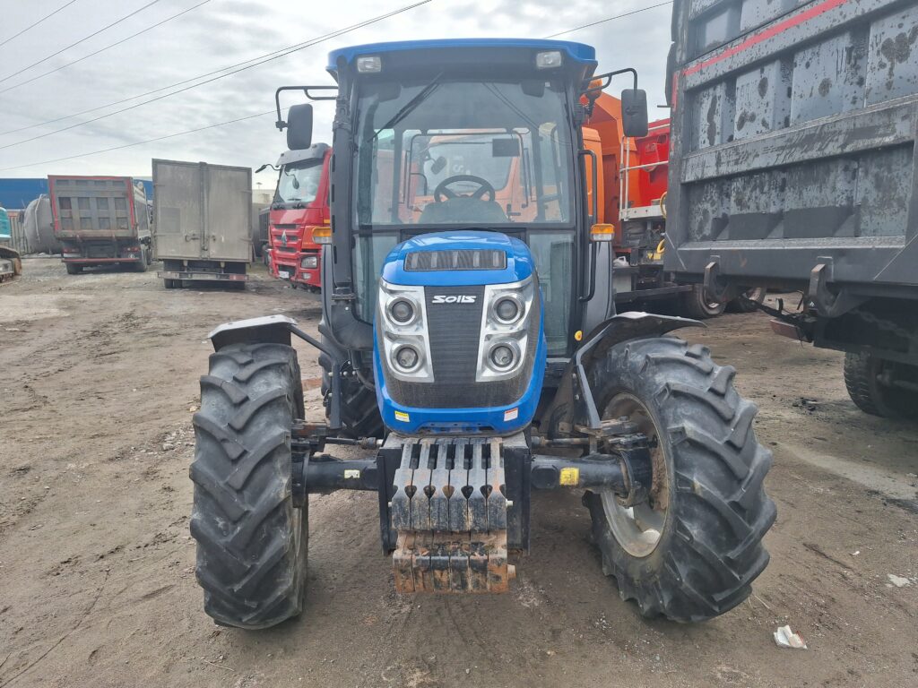 Трактор Solis-90 4WD
