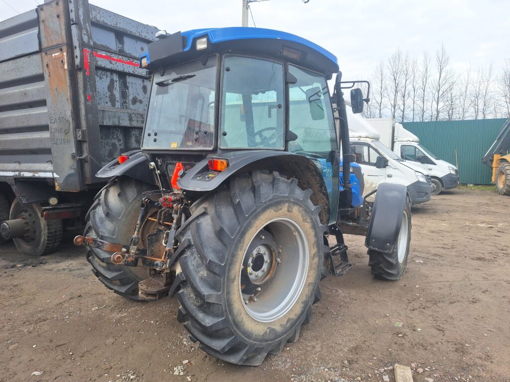 Трактор Solis-90 4WD