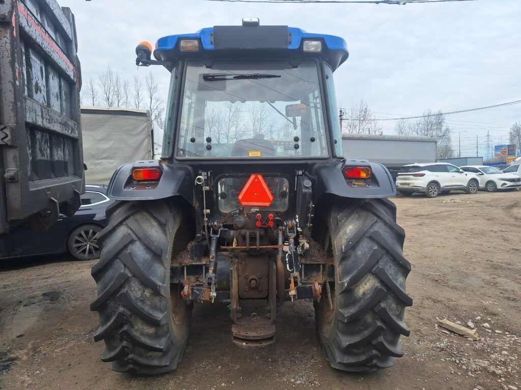 Трактор Solis-90 4WD