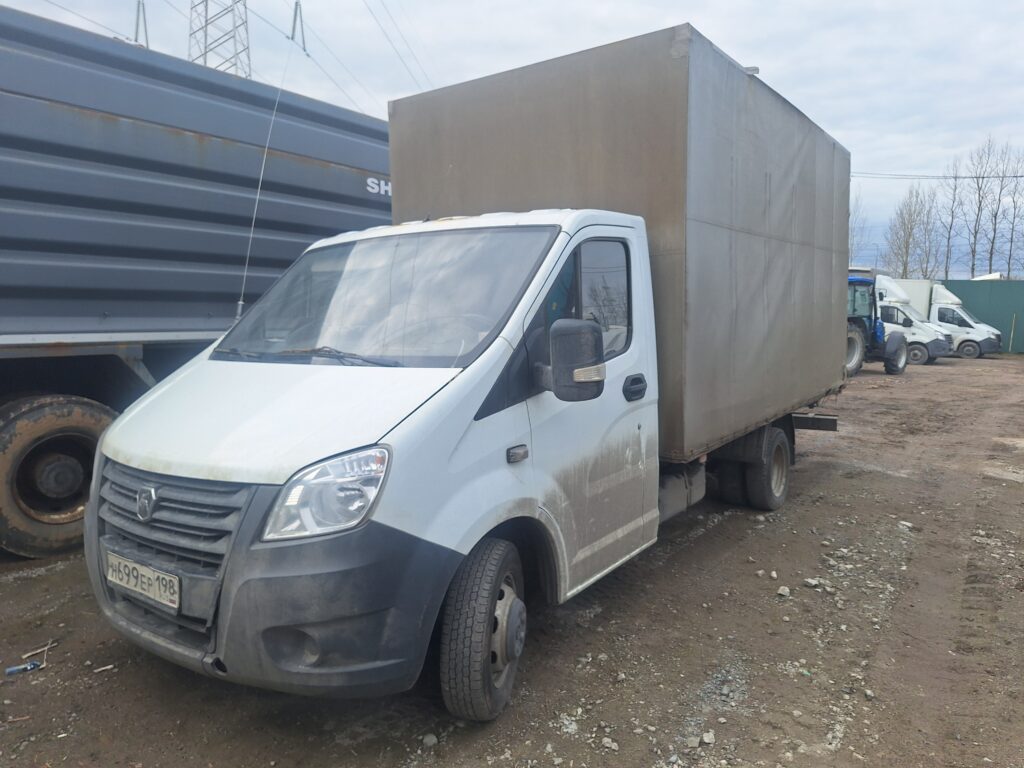 ГАЗель NEXT 278874