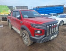 Пикап JAC T9