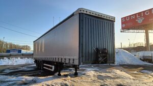 Полуприцеп шторный Orthaus V3
