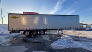 Полуприцеп шторный Orthaus V3