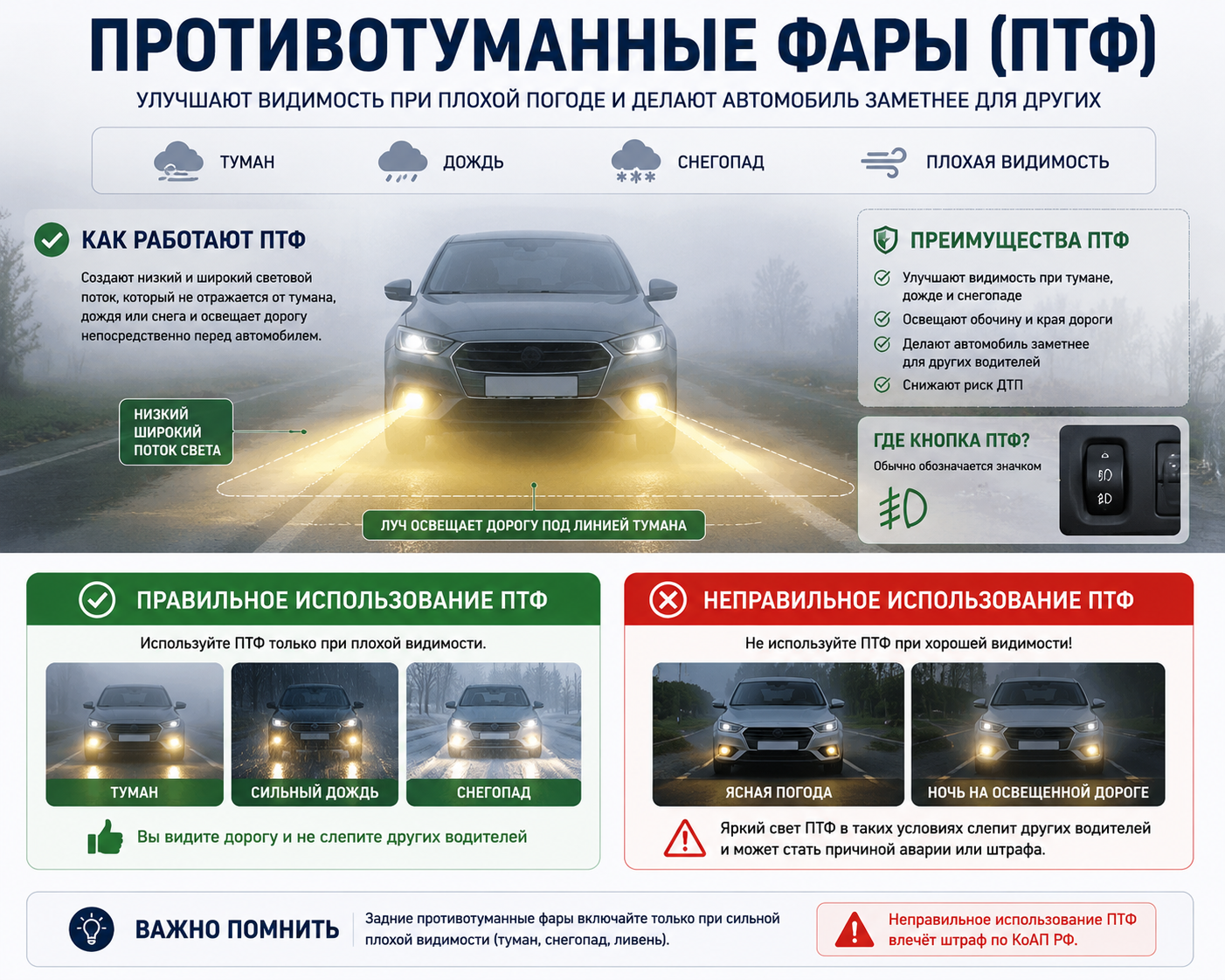 световые приборы