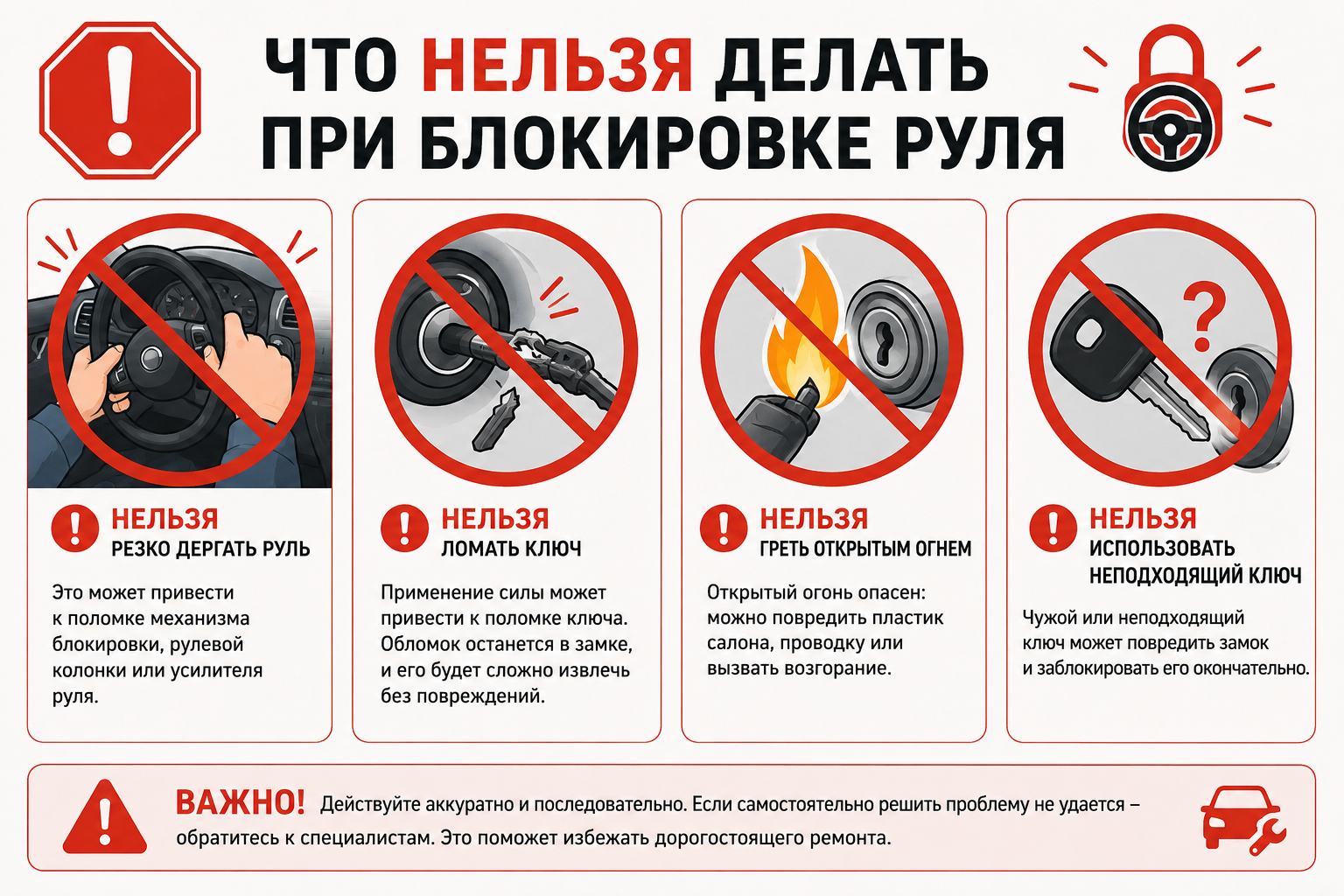 руль