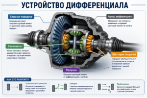 дифференциал