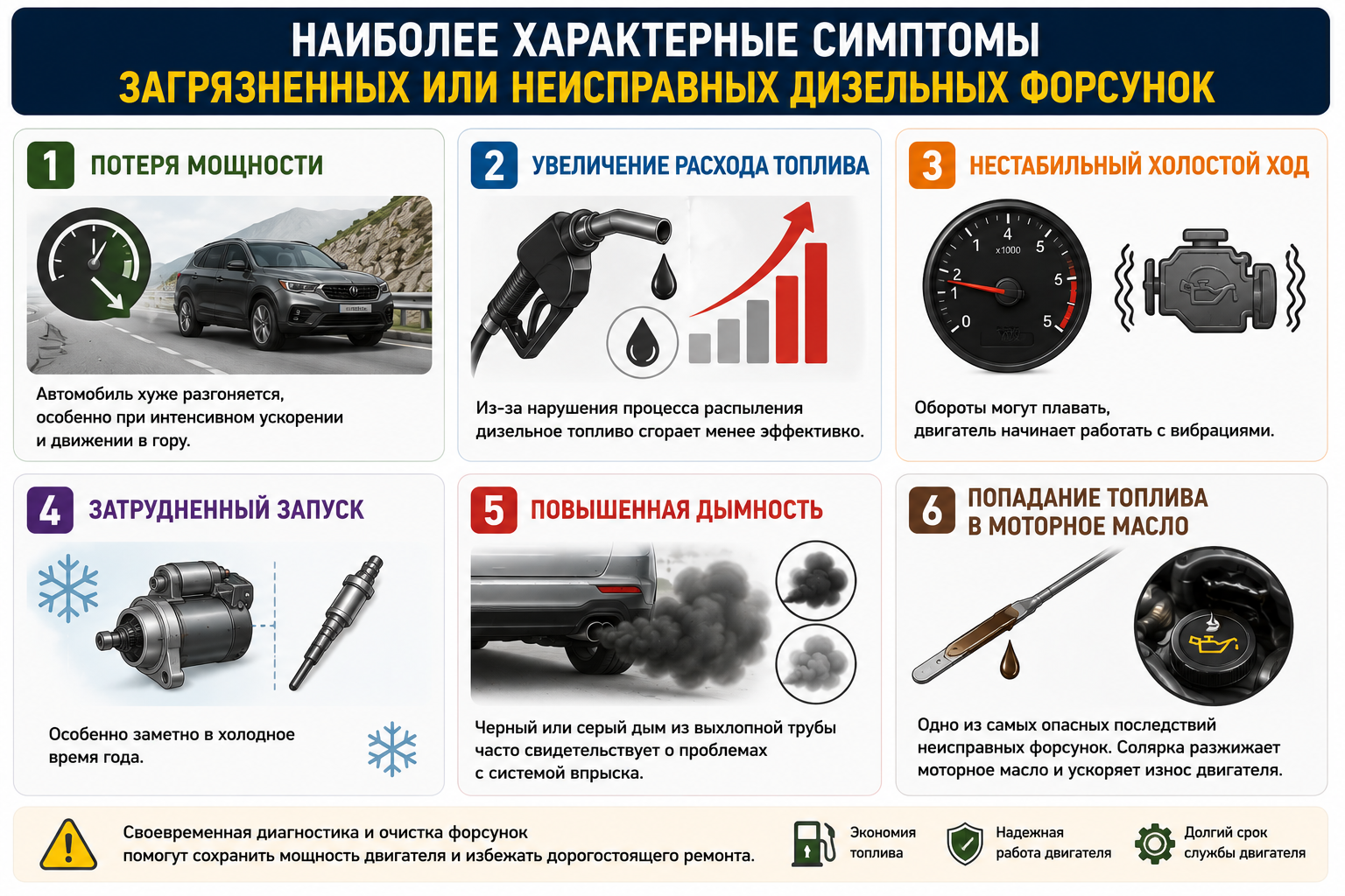 дизельные форсунки