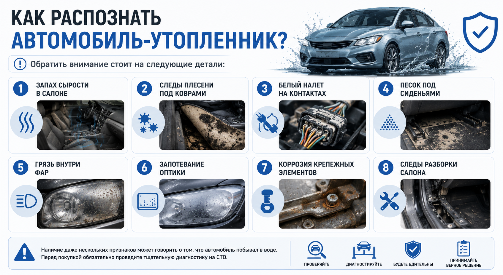 автомобиль-утопленник