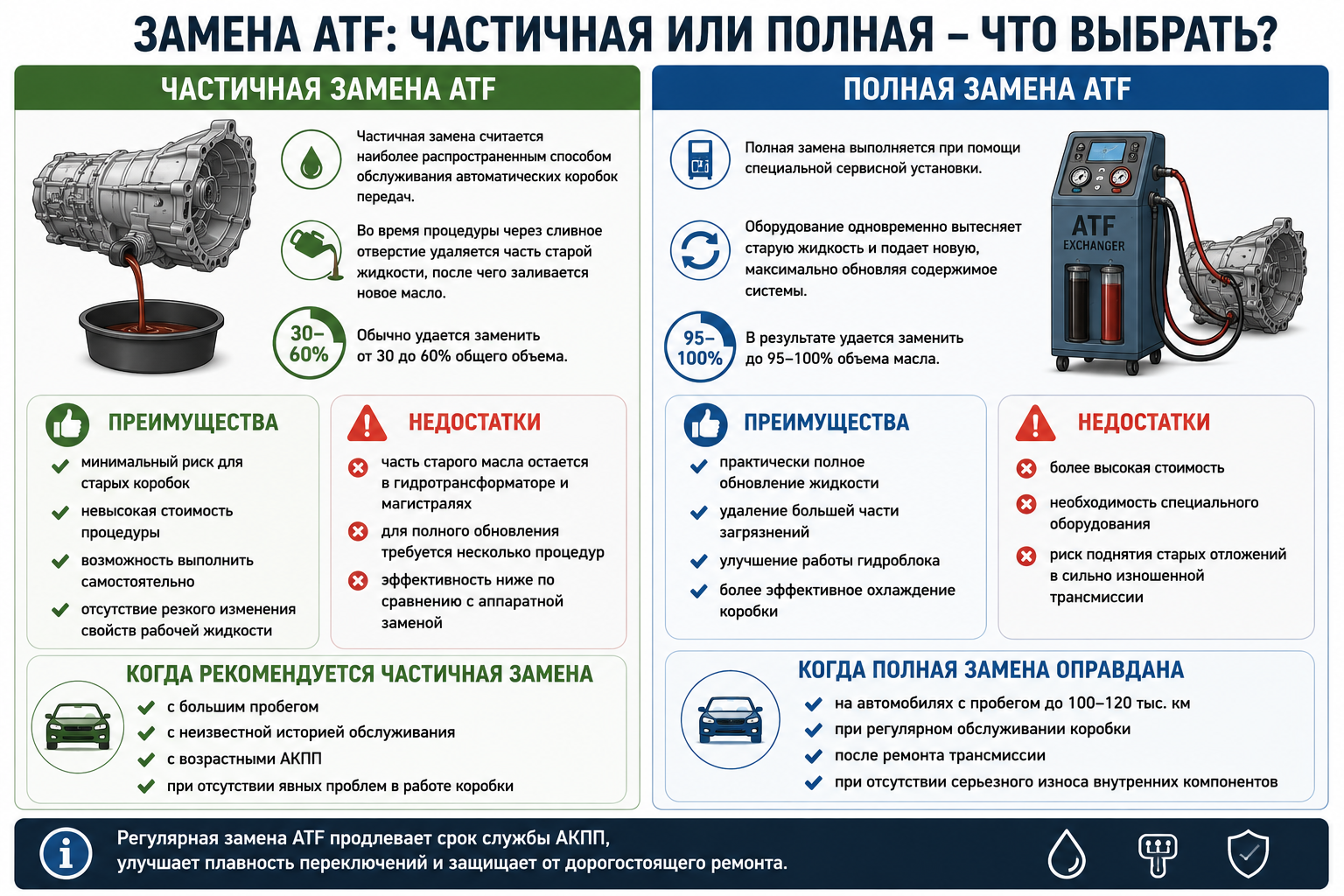  ATF (Automatic Transmission Fluid)