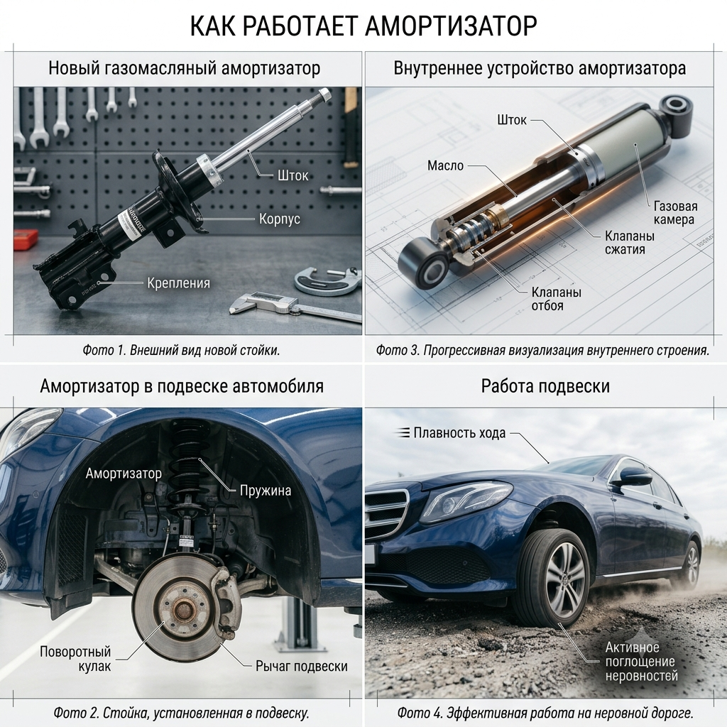 ремонт амортизаторов (2)