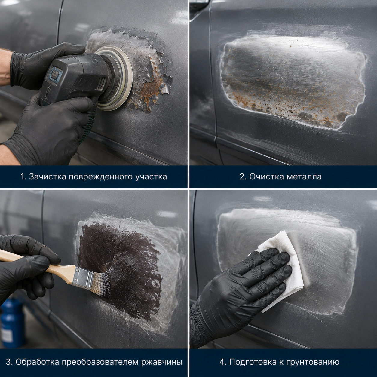 вспучивается краска (3)