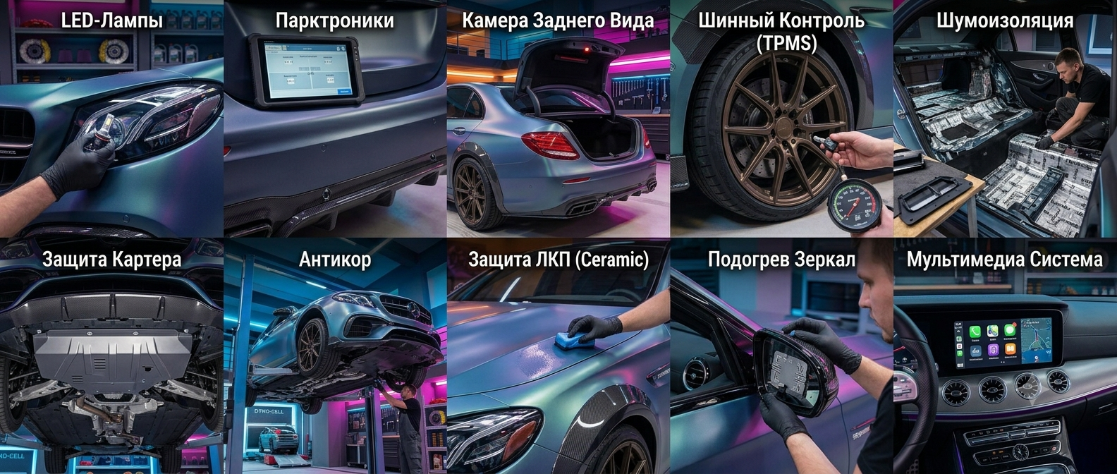тюнинг