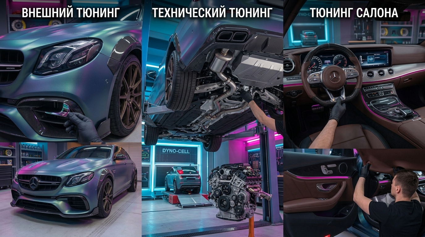 тюнинг