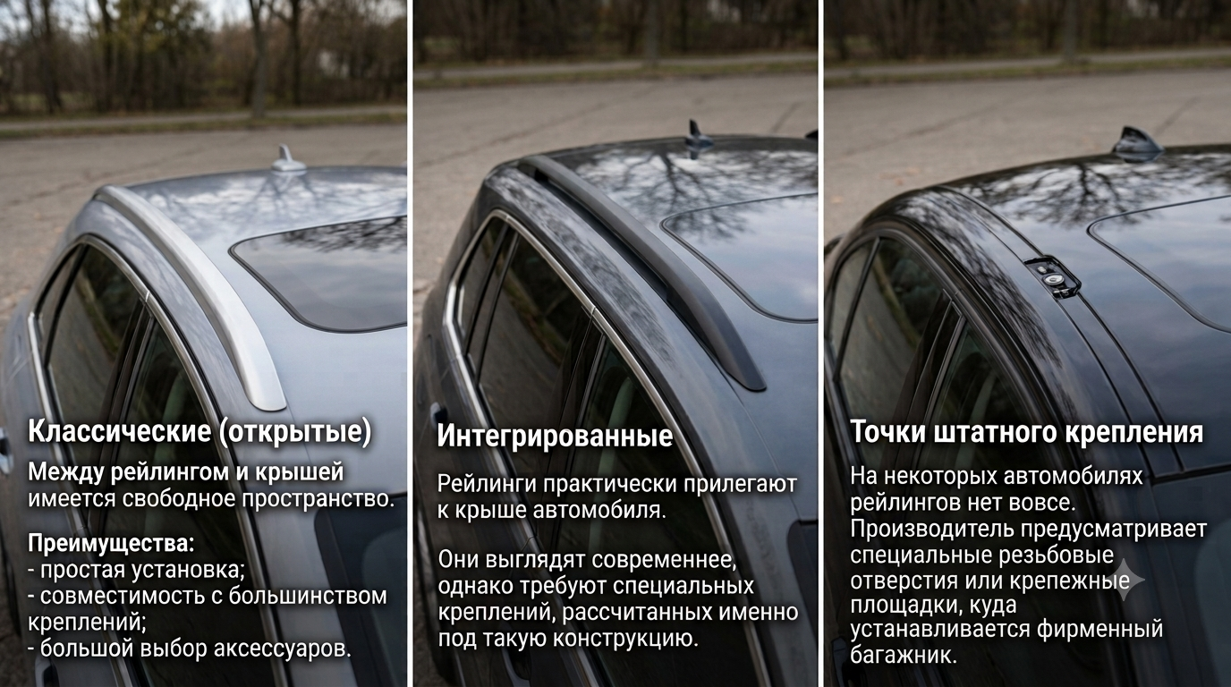 багажник