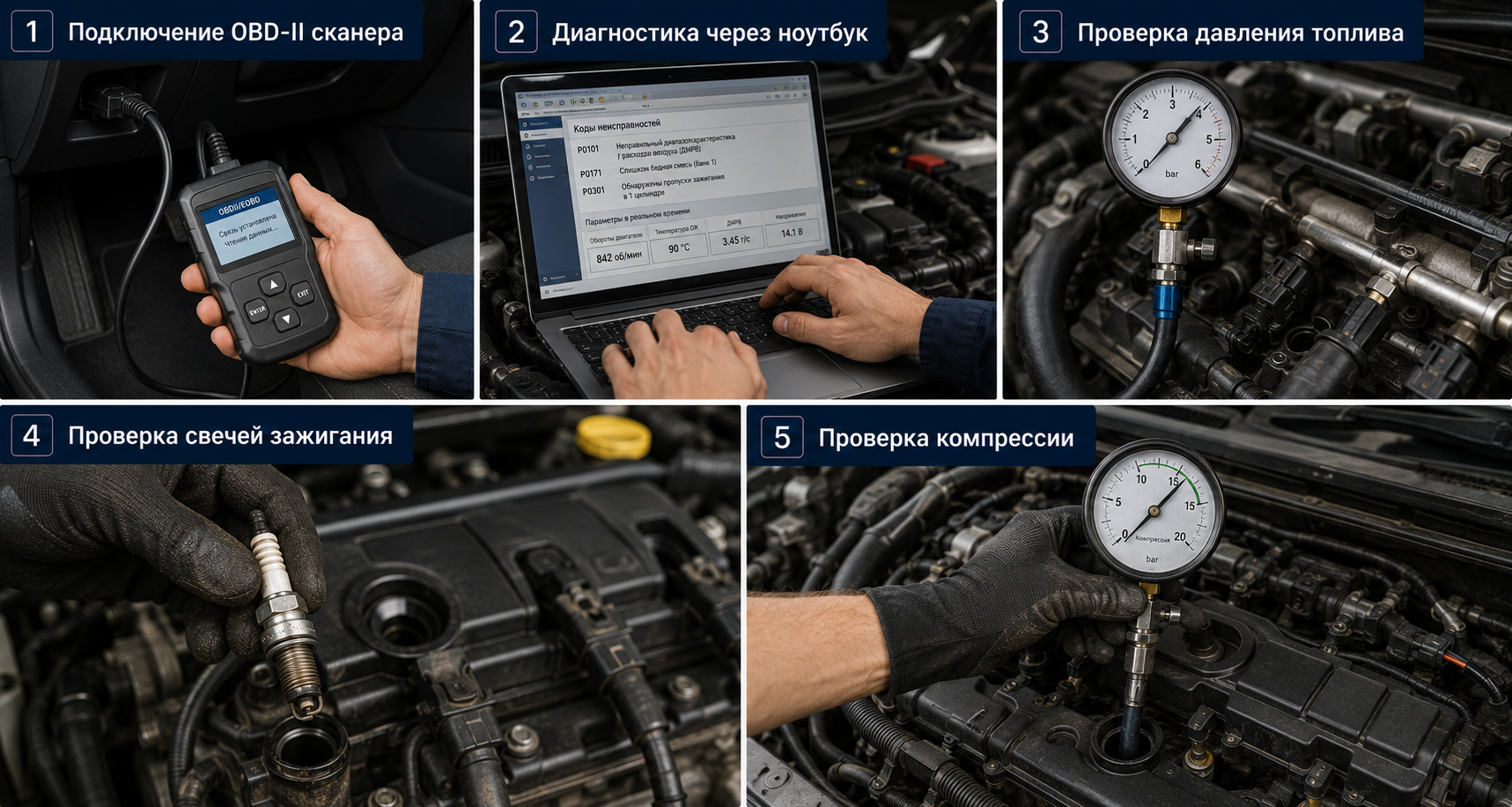 холостые обороты (5)
