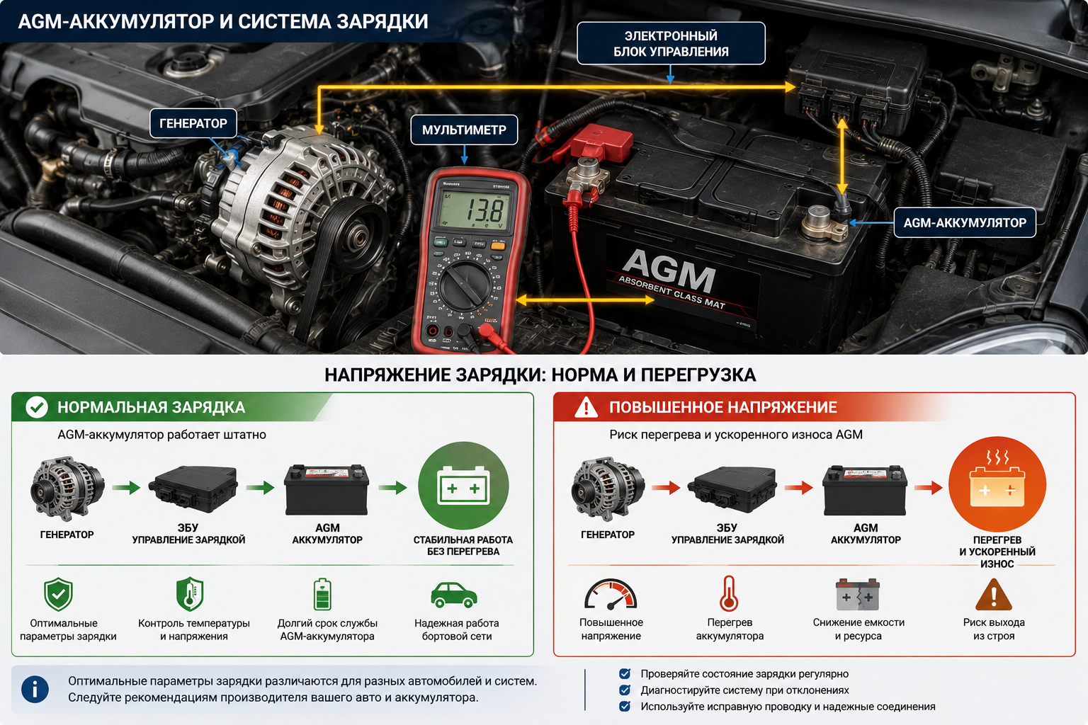 Автомобильный генератор (3)