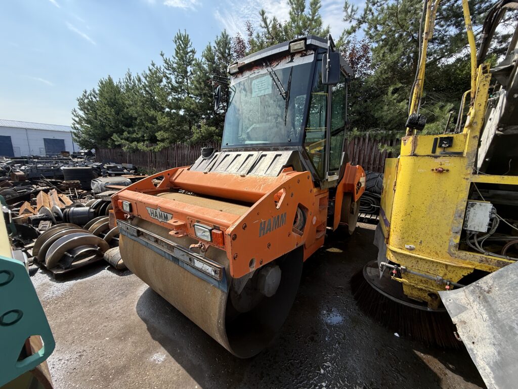 HAMM HD 75 (2008 г.) 9614РК77(1)