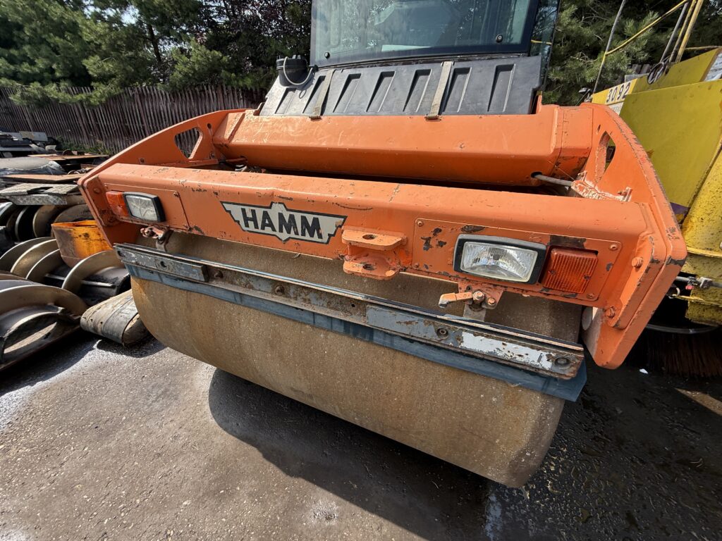 HAMM HD 75 (2008 г.) 9614РК77(2)