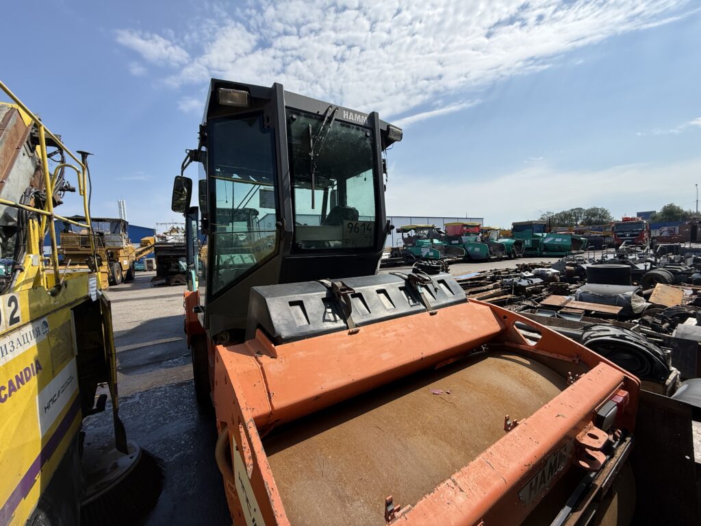 HAMM HD 75 (2008 г.) 9614РК77(4)