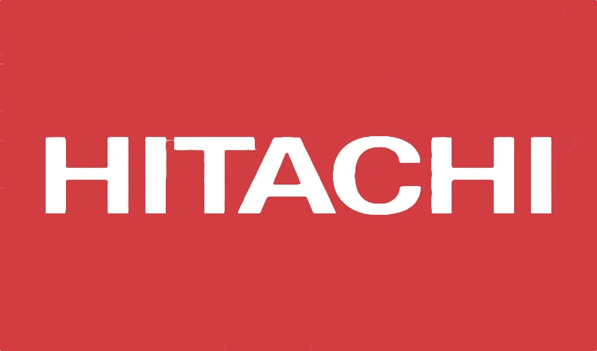 HITACHI