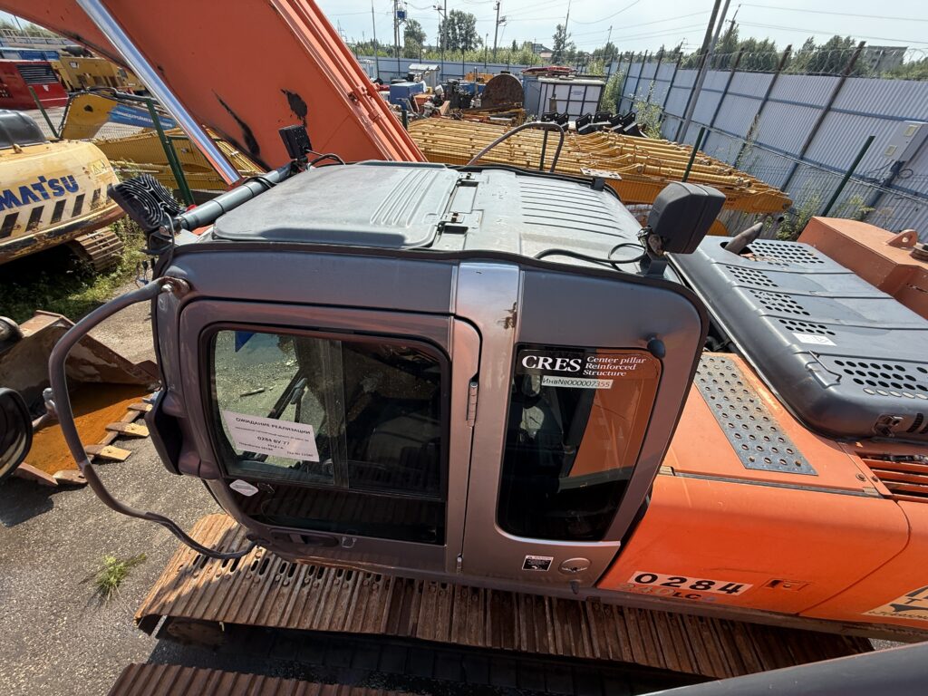 Hitachi ZX 240LC 3G (2012 г.) 1238 (11)