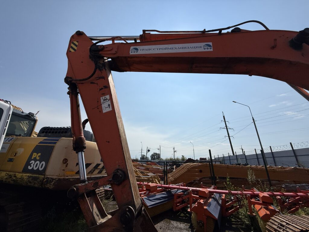 Hitachi ZX 240LC 3G (2012 г.) 1238 (3)