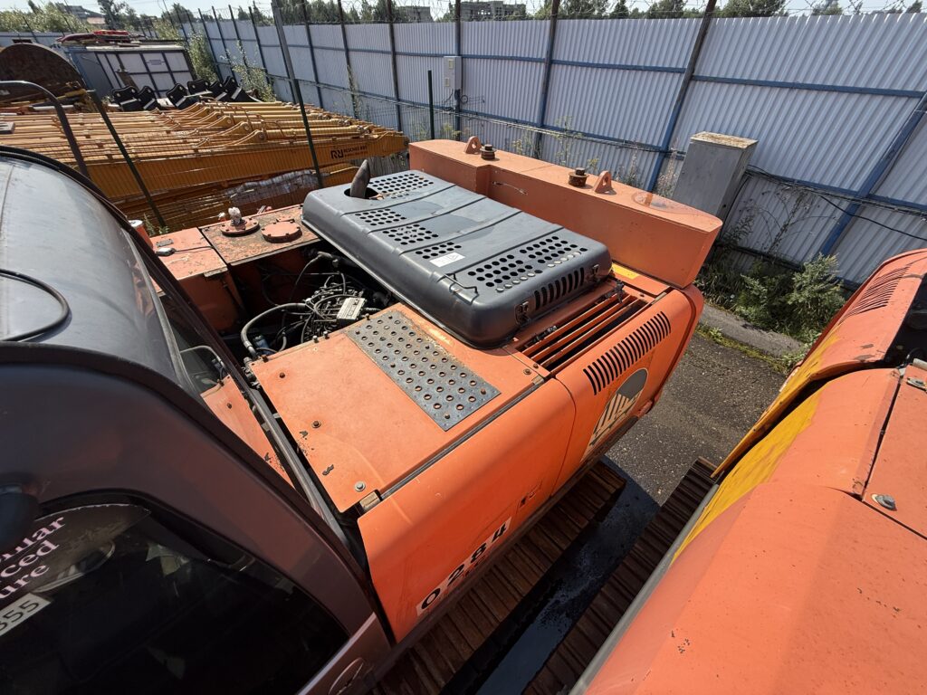 Hitachi ZX 240LC 3G (2012 г.) 1238 (9)