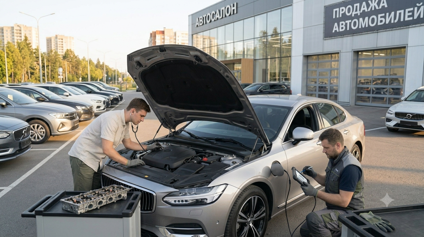 Как проверить БУ автомобиль (5)