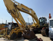 Komatsu PC300 8 (ЭО4227, 2012 г.) 1718ВТ77 (1)