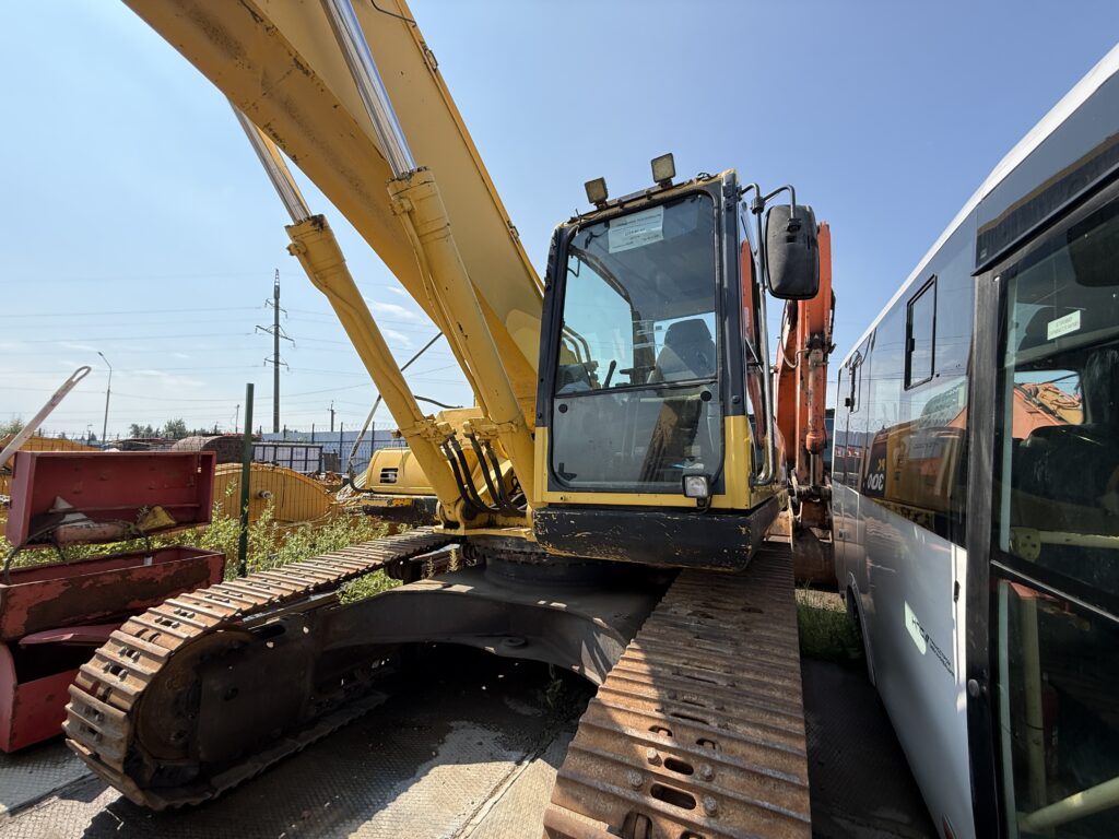 Komatsu PC300 8 (ЭО4227, 2012 г.) 1718ВТ77 (6)