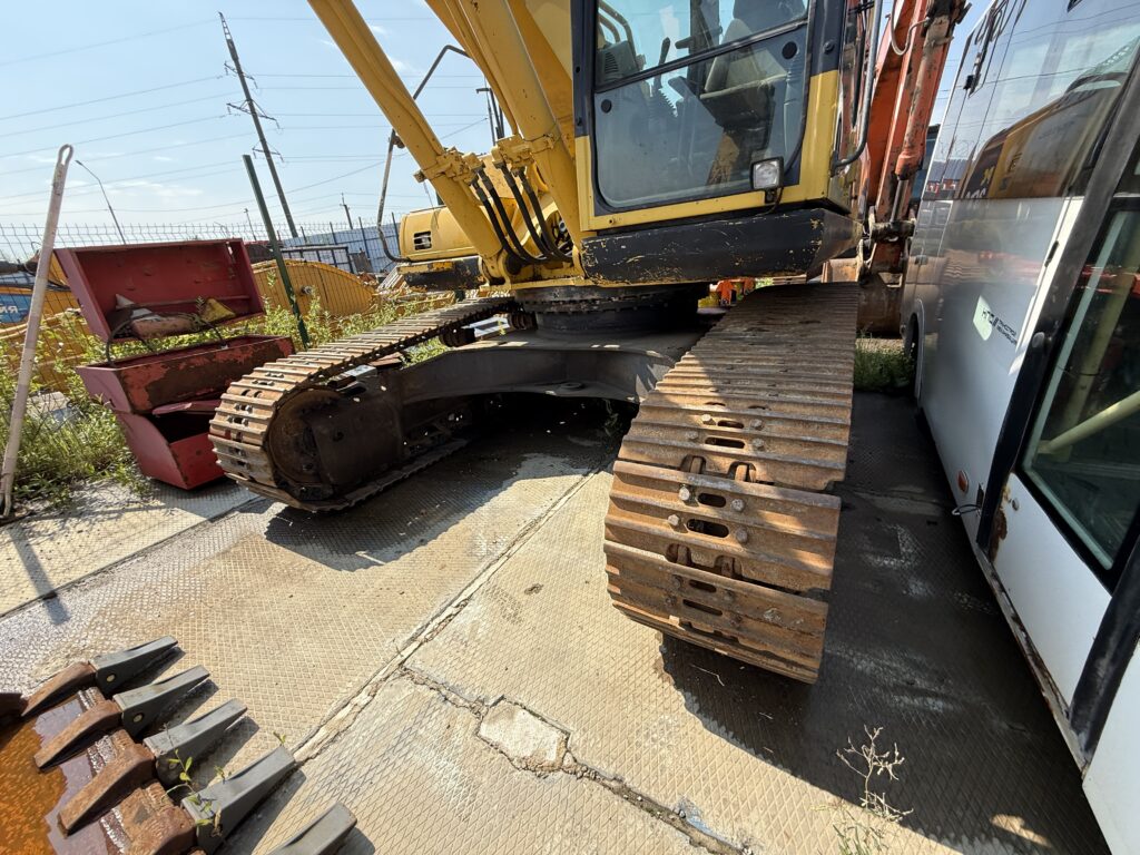 Komatsu PC300 8 (ЭО4227, 2012 г.) 1718ВТ77 (7)