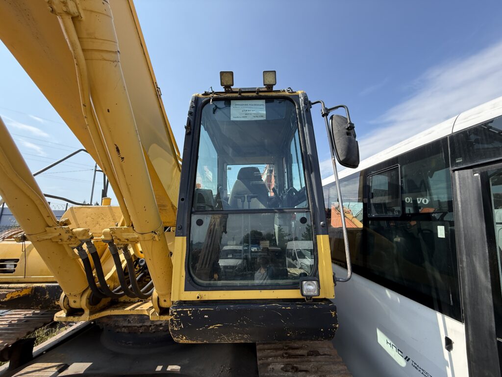 Komatsu PC300 8 (ЭО4227, 2012 г.) 1718ВТ77 (8)