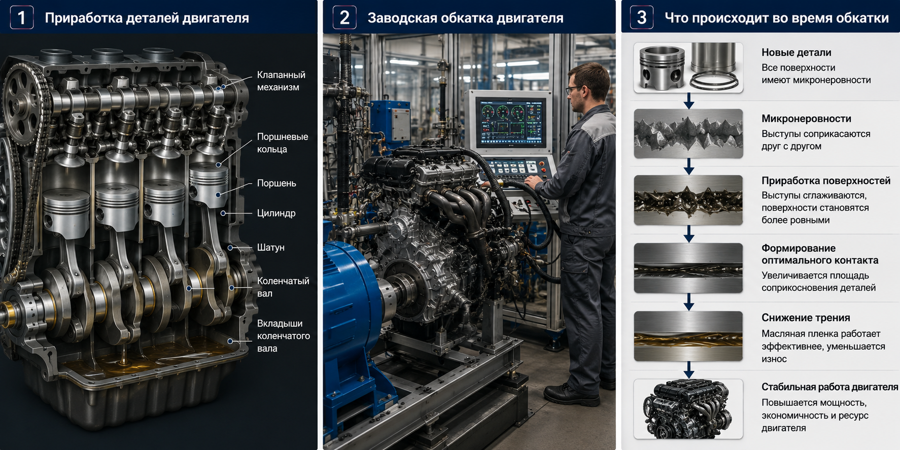 Обкатка автомобиля (2)