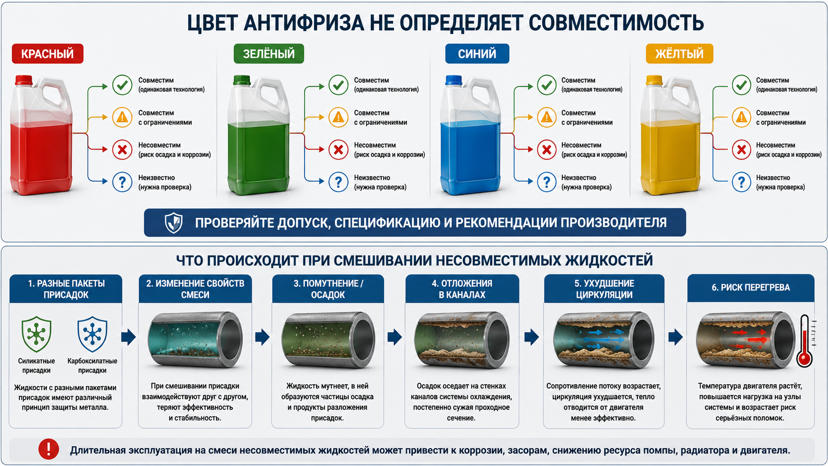 антифриз и тосол (3)