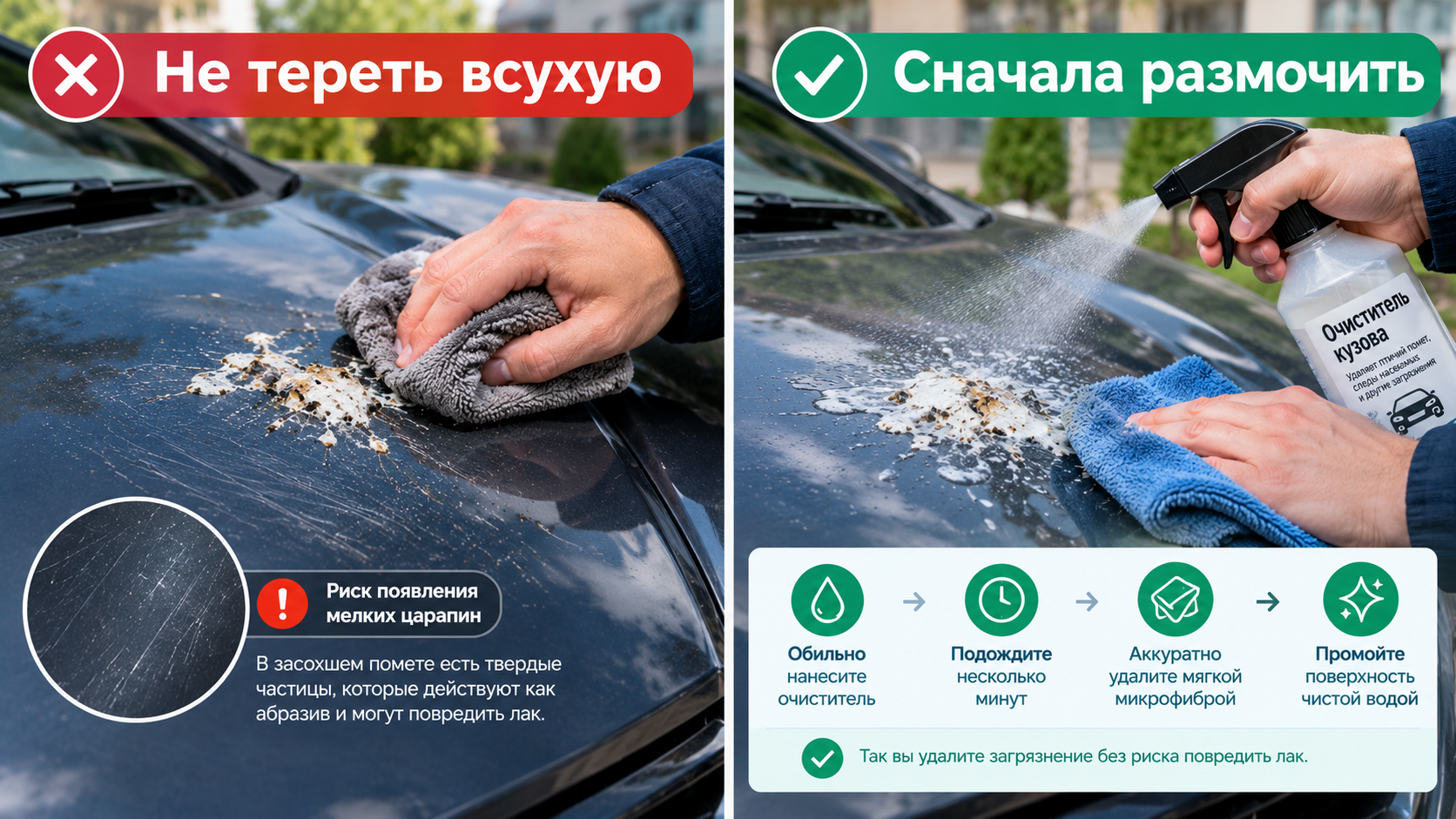 Чем опасен птичий помет