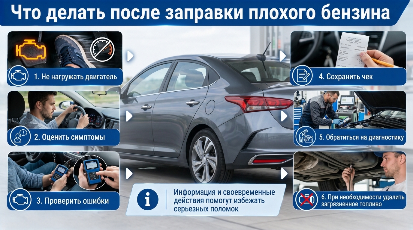 Плохой бензин (3)