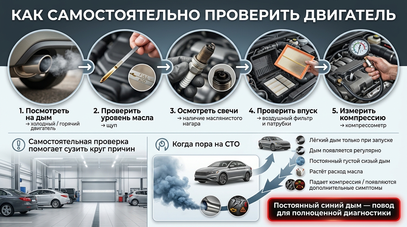 Синий дым (4)