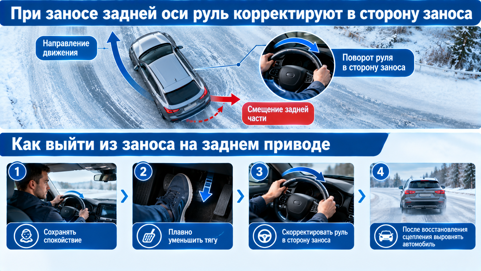 Задний привод автомобиля (2)