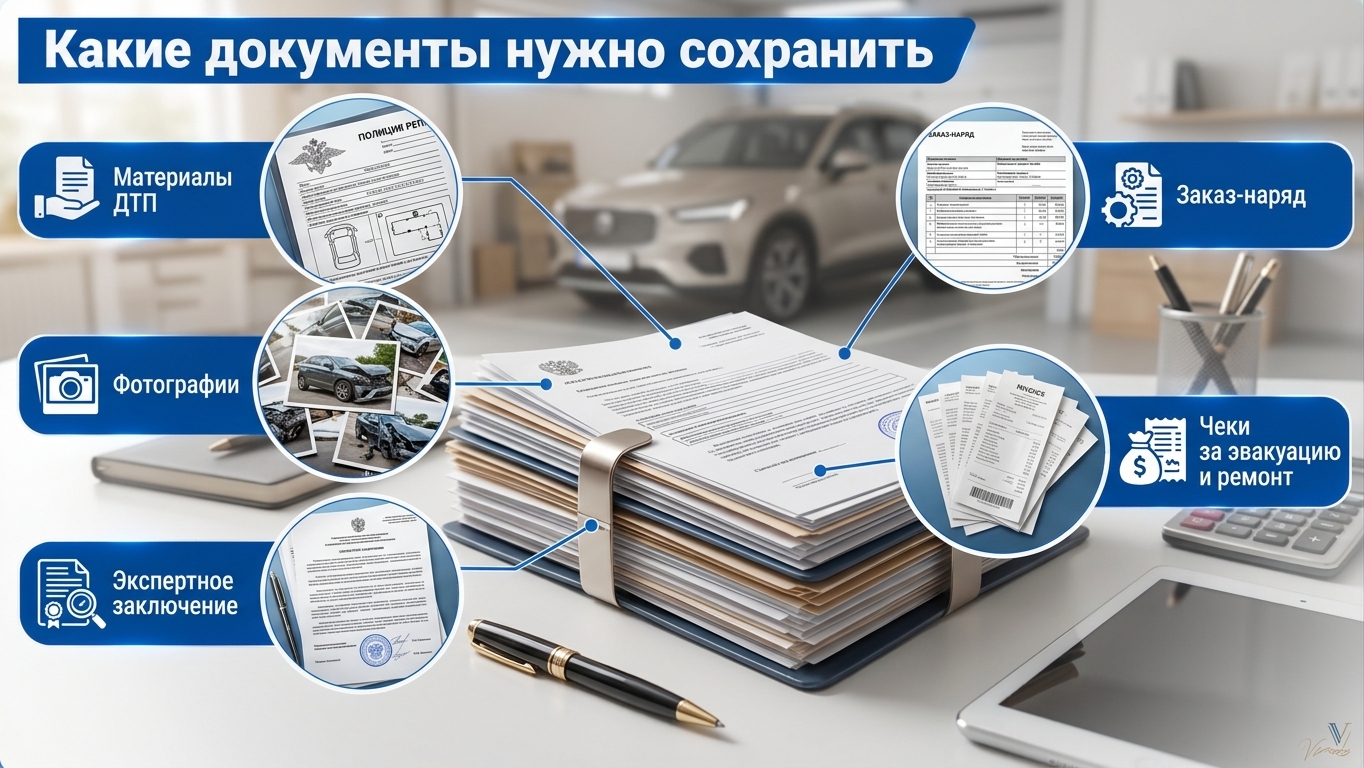 Пробил колесо в яме (2)